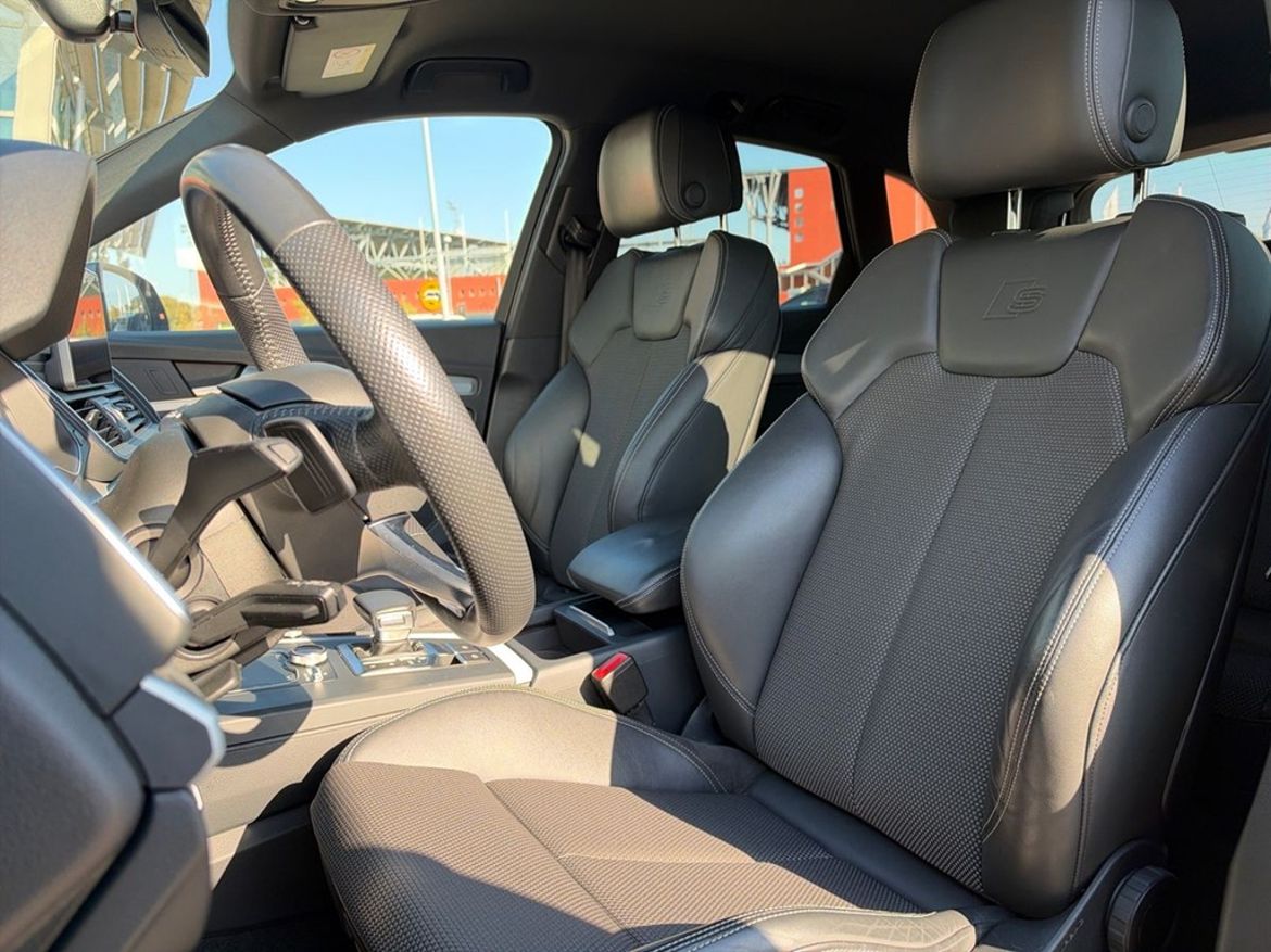 Audi Audi Q5 40 TDI quattro — bild 13