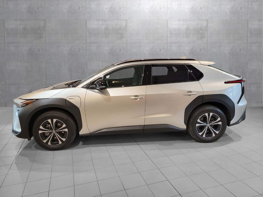 Bilde 2 av Toyota bZ4X