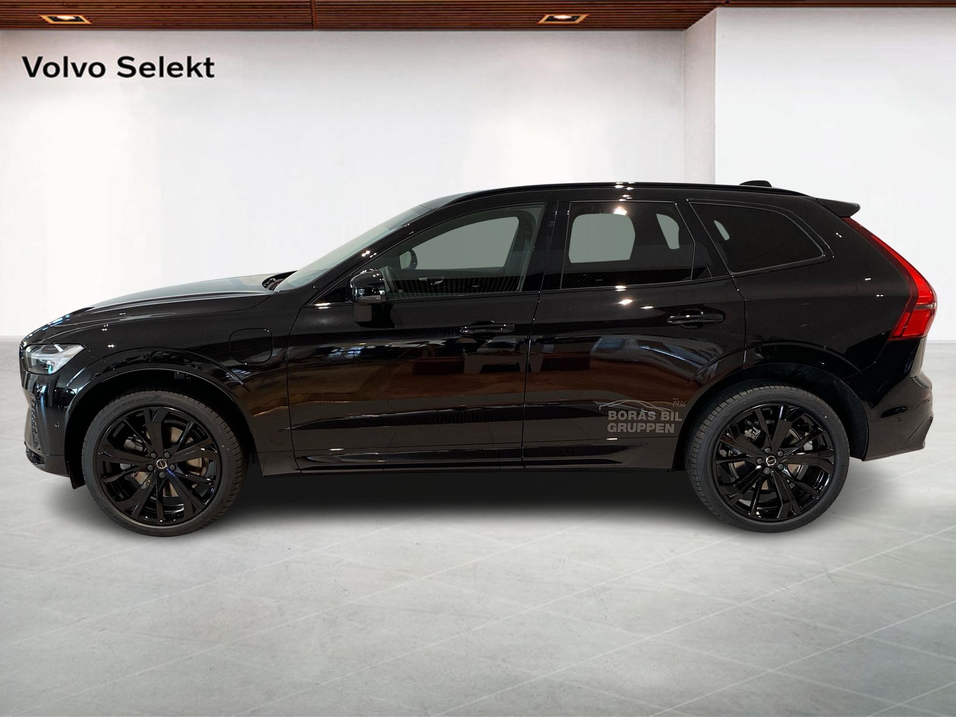 Volvo XC60 T6 Plus Nordic 2027, bild 3/10