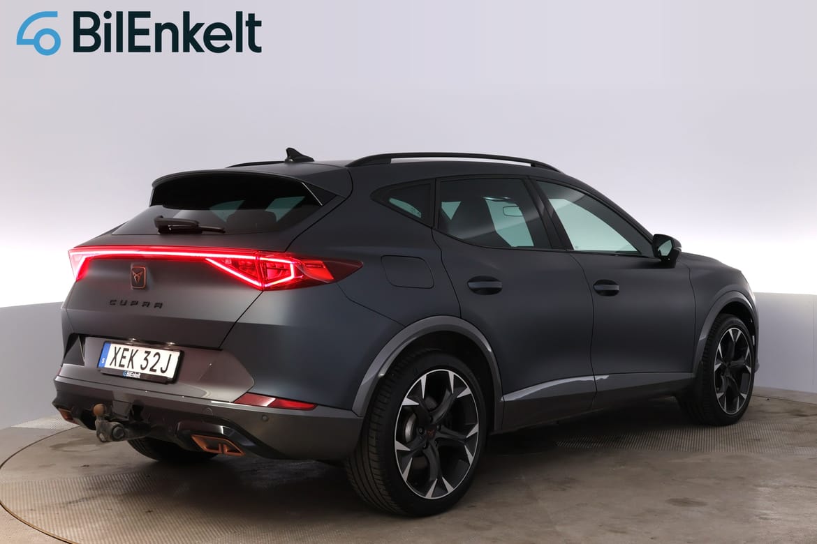 CUPRA Formentor 2024 - miniatyr 3