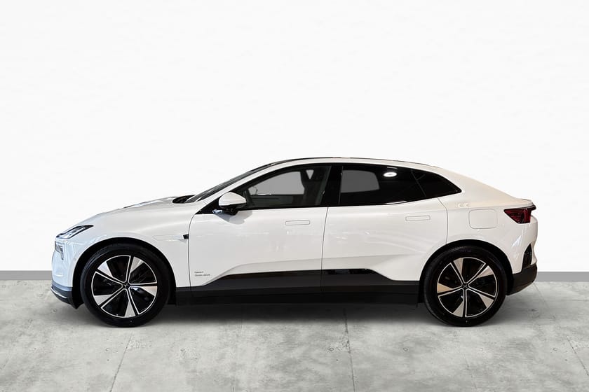 Bild 1 av Polestar 4 Coupé Long range Dual motor