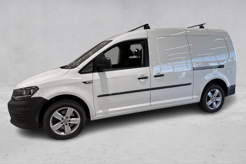 Bilde 2 av Volkswagen Caddy Maxi Van 2.0 TDI BMT 4Motion Auksjon! Les tekst!