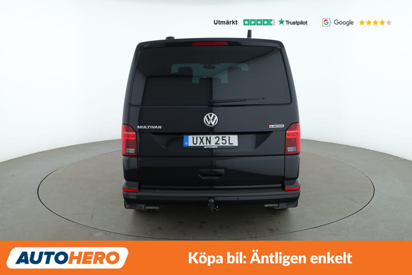 Bild 4 av Volkswagen Multivan 2.0 TDI 4M Highline / CarPlay, Värmare