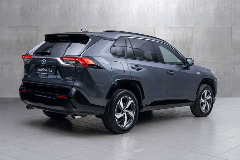 Bilde 5 av Toyota RAV4 Plug-in Hybrid PHEV AWD-i Active Tech