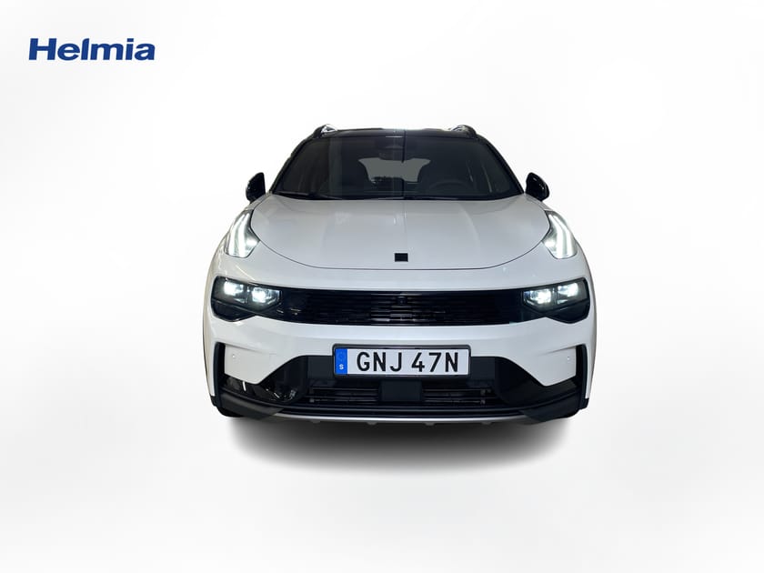 Bild 4 av Lynk & Co 01 PHEV More
