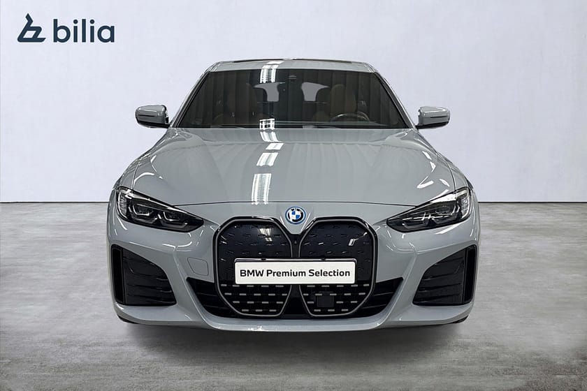 Bild 5 av BMW i4 eDrive40 Gran Coupé eDrive 40 M-Sport | H&K | 360 | Taklucka