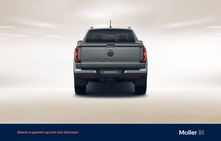 Bilde 4 av Volkswagen Amarok aventura 240 tdi vare