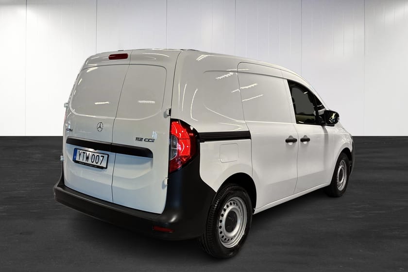 Bild 3 av Mercedes-Benz Citan 112 CDI
