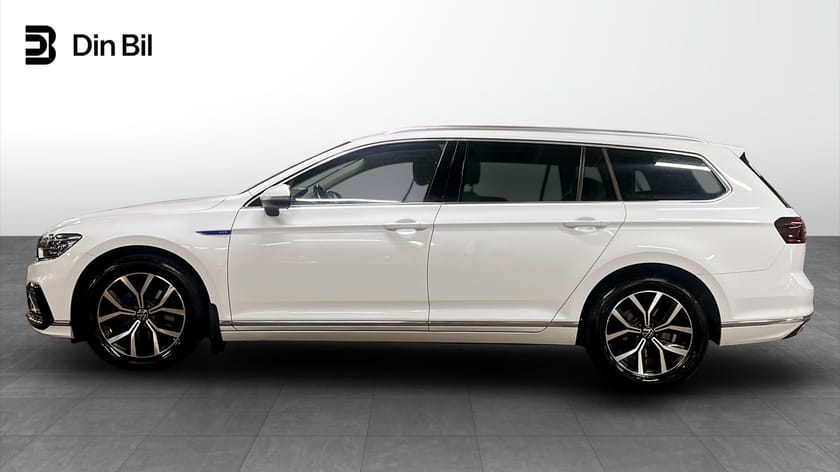 Bild 2 av Volkswagen Passat Sportscombi GTE