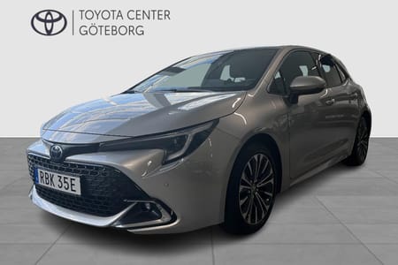 Toyota Corolla Hybrid 1,8 5D STYLE