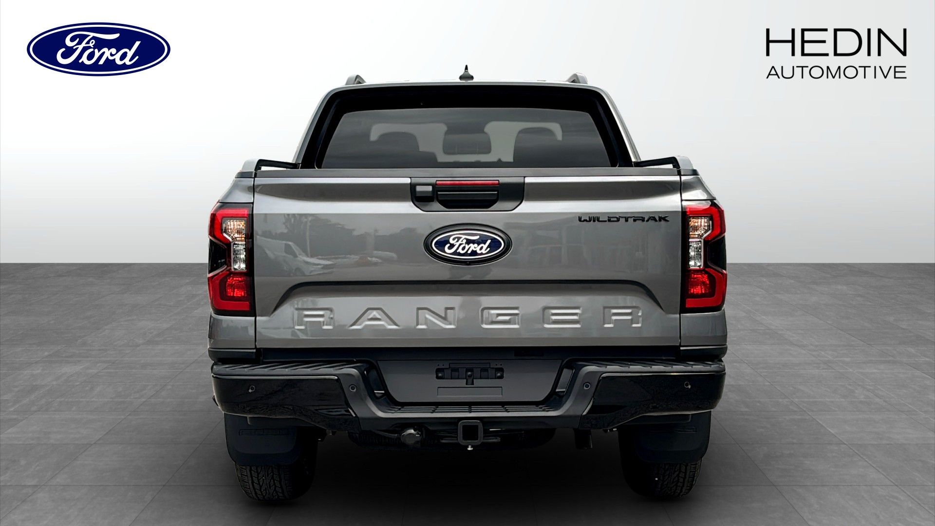 Ford Ranger PHEV 2026, bild 7/12