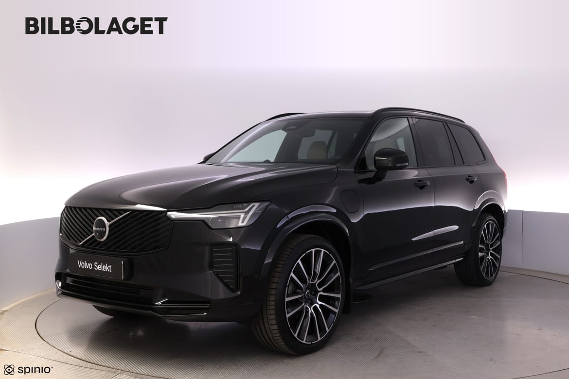 Volvo XC90 2026 - miniatyr 6