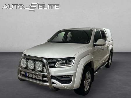 Volkswagen Amarok 2.9t