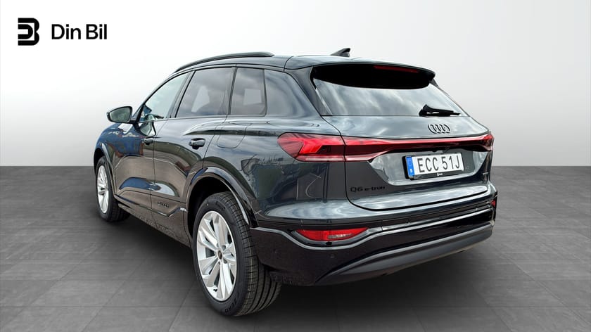 Bild 3 av Audi Q6 e-tron quattro SUV 315kW Proline