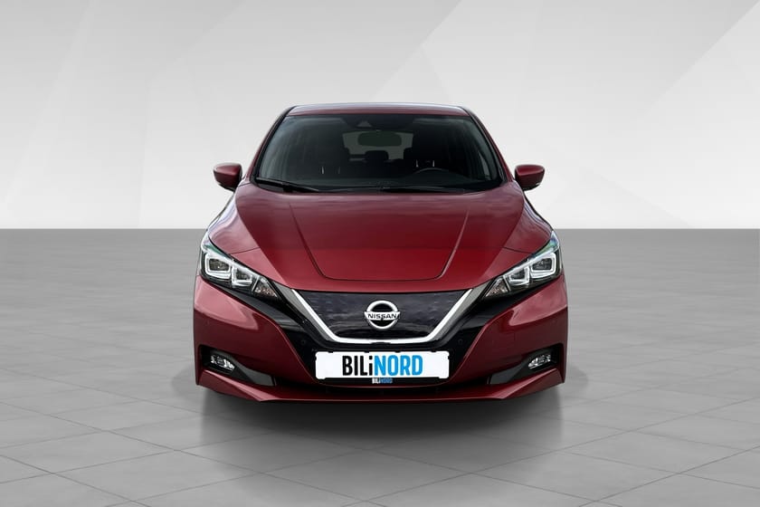 Bilde 2 av Nissan Leaf e+ N-Connecta 62 kWh 385 KM WLTP