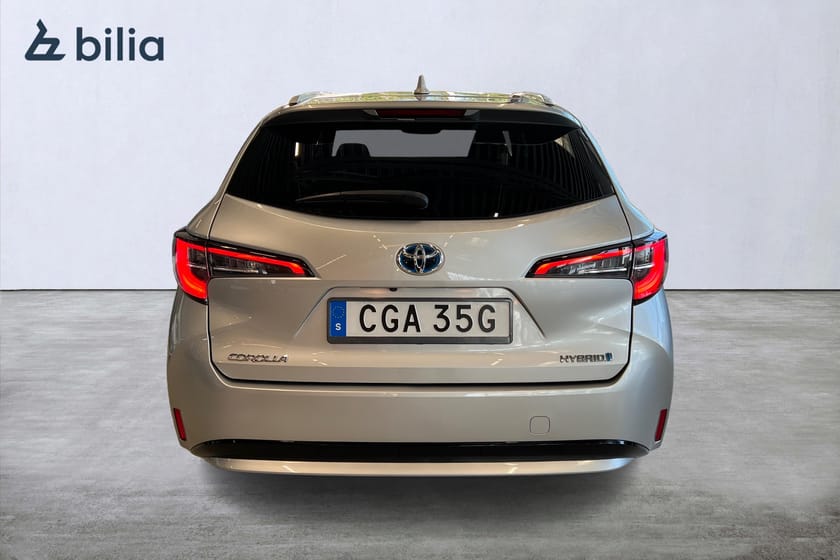 Bild 5 av Toyota Corolla Touring Sports Hybrid TS 1,8HYBRID STYLE - DRAG & MOTORVÄRMARE+KUPÉVÄRMARE