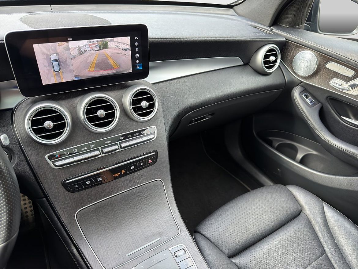 Mercedes-Benz GLC 300 d 4MATIC, bild 12 av 18