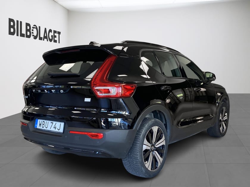 Bild 4 av Volvo XC40 Recharge Single Motor Core Edition