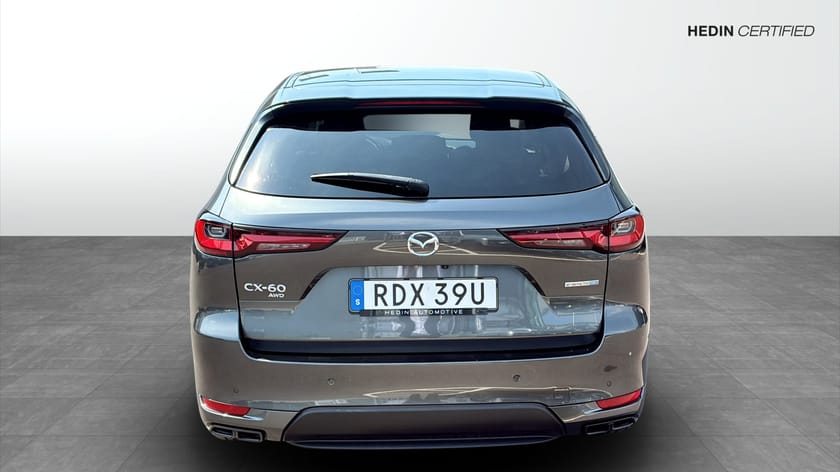 Bild 2 av Mazda CX-60 PHEV | Homura | Conv & sound package |