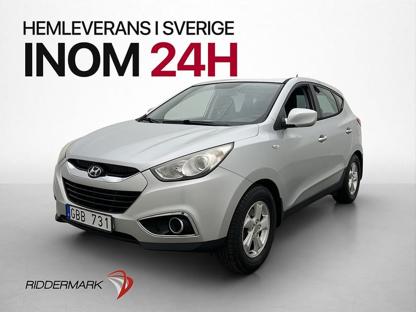 Bild 4 av Hyundai ix35
