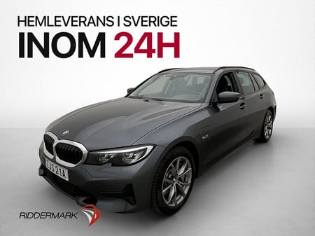 BMW 330e xDrive Touring