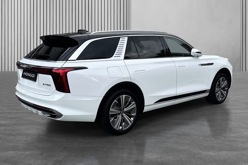 Bilde 5 av Hongqi E-HS9 Premium