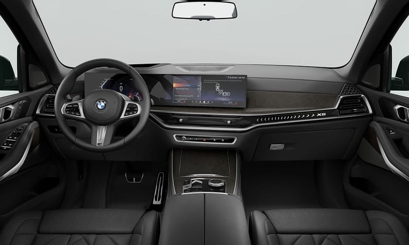 Bild 3 av BMW X5 xDrive30d 7-Seater xDrive 30d | M-Sport Pro | 7-sits | Innovation