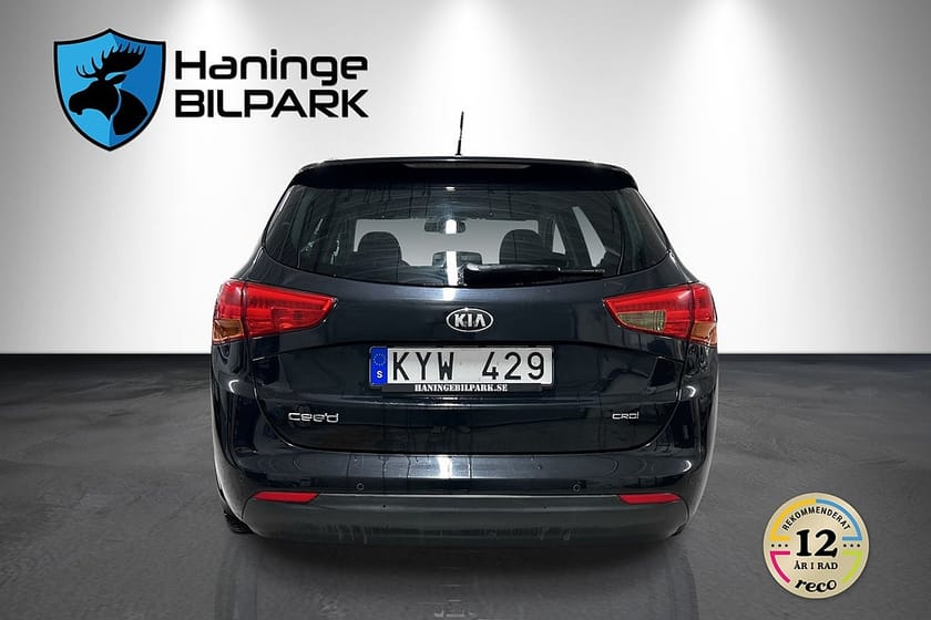 Bild 5 av Kia cee'd_sw