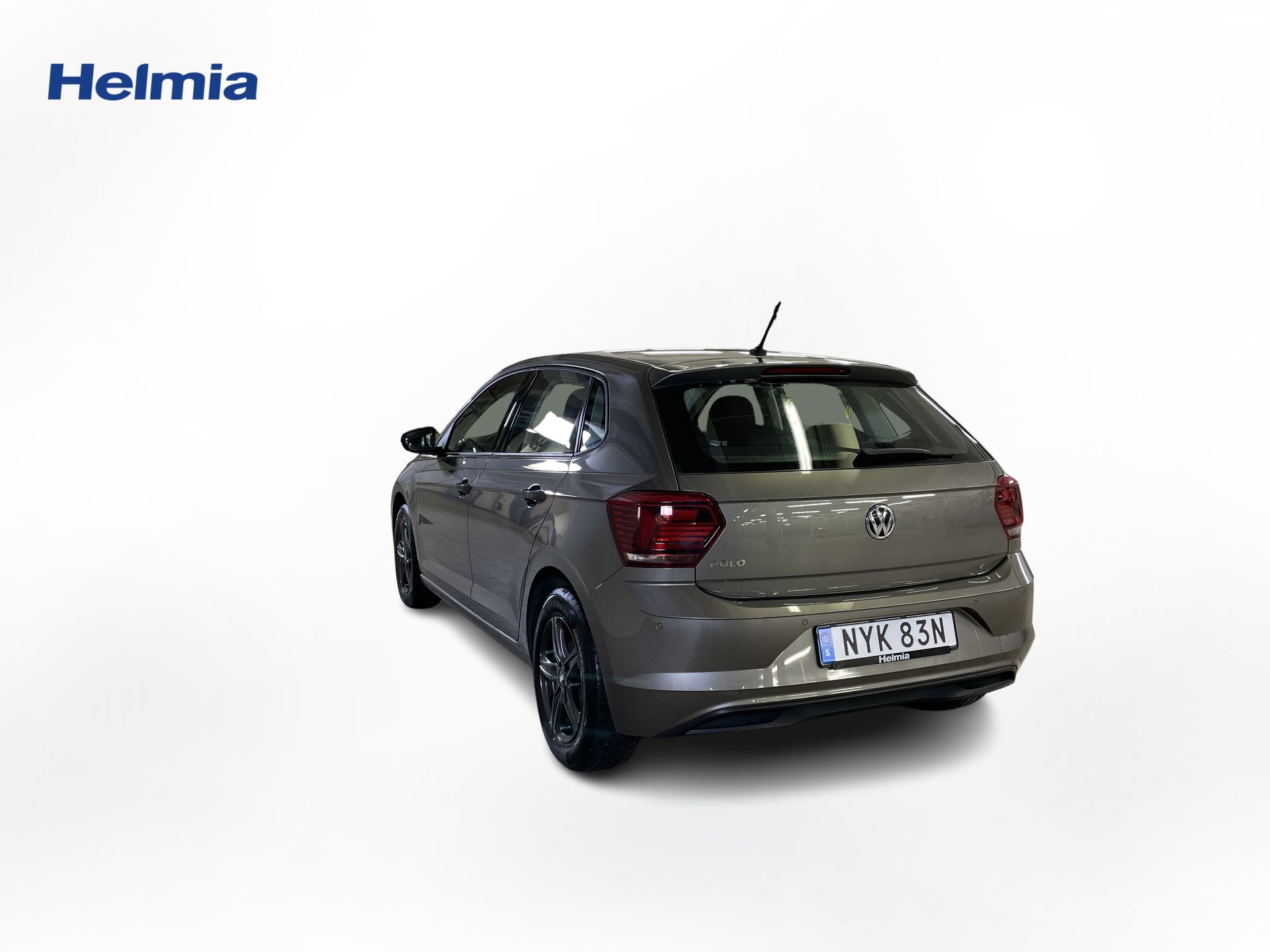 Volkswagen Polo VI 1.0 TSI, 95hk, 2019 2019, bild 3/10
