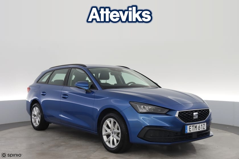 Bild 1 av SEAT Leon Sportstourer