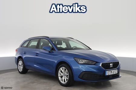 SEAT Leon Sportstourer