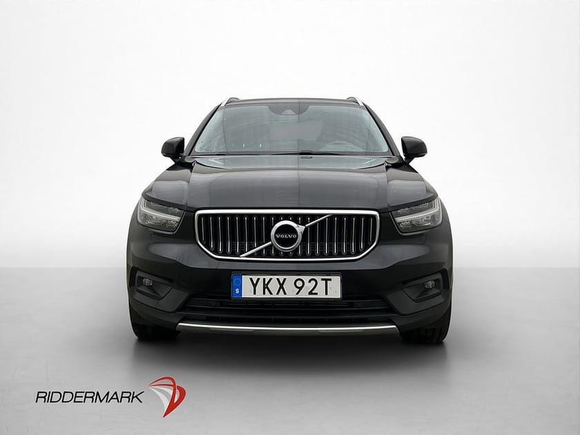 Bild 2 av Volvo XC40 T4 211hk VOC P-Värmare Drag Carplay