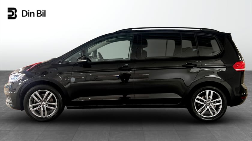 Bild 2 av Volkswagen Touran