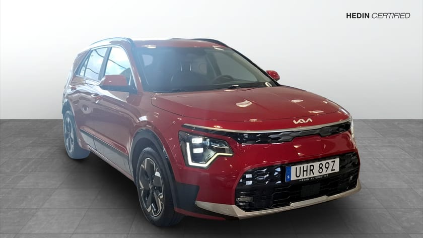 Bild 3 av Kia Niro EV ADVANCE