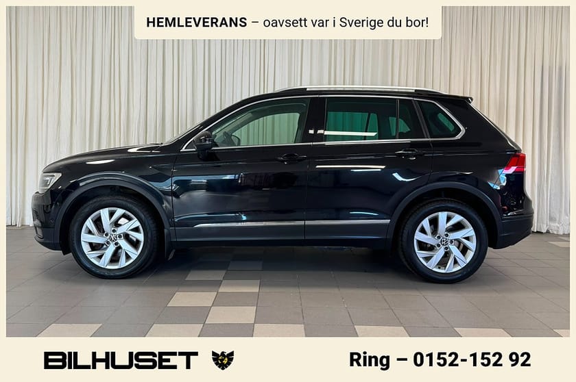 Bild 5 av Volkswagen Tiguan 2.0 TSI 4Motion Carplay Drag Kamera