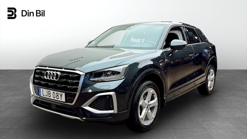 Bild 1 av Audi Q2 35 TFSI