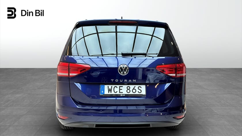 Bild 5 av Volkswagen Touran