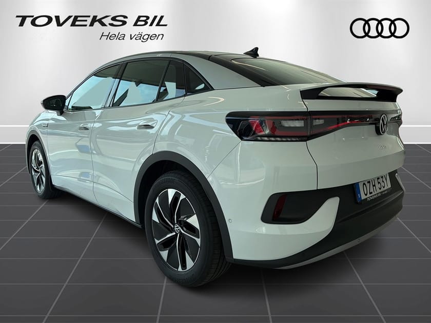 Bild 5 av Volkswagen ID.5 Pro Performance 204 hk Drag