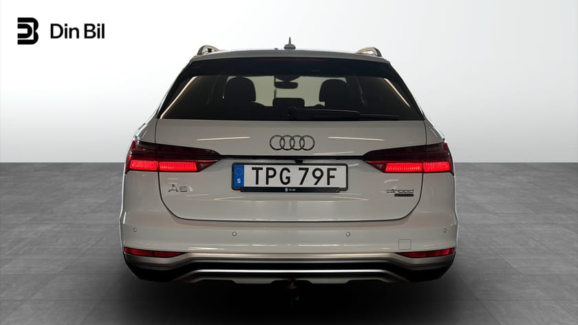 Bild 5 av Audi A6 allroad quattro 40 TDI quattro PROLINE 204 HK S TR