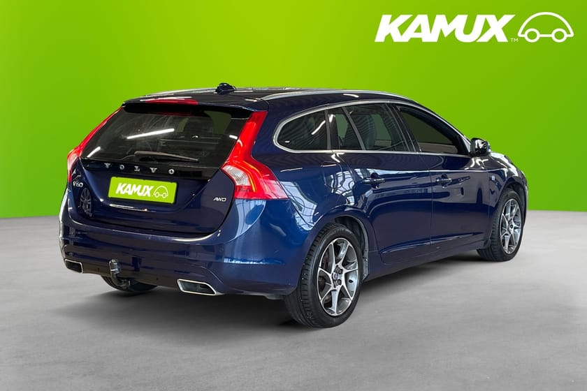 Bild 4 av Volvo V60 D4 AWD Ocean Race Business