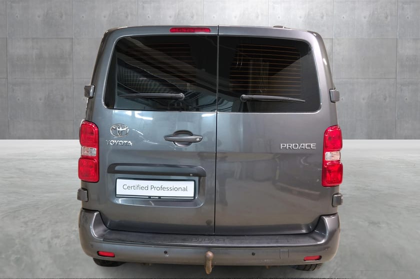 Bilde 4 av Toyota Proace