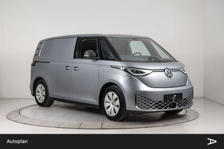 Volkswagen ID. Buzz Cargo