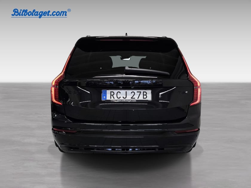 Bild 5 av Volvo XC90 T8 Ultra Black Edition