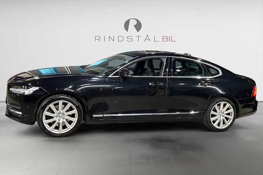 Bild 4 av Volvo S90 T5 Geartronic, 250HK INSCRIPTION AUT PANO SKINN 19"