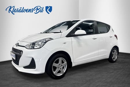 Hyundai i10 1.0 blue Comfort Automat (67hk) Rattvärme Pdc Välservad