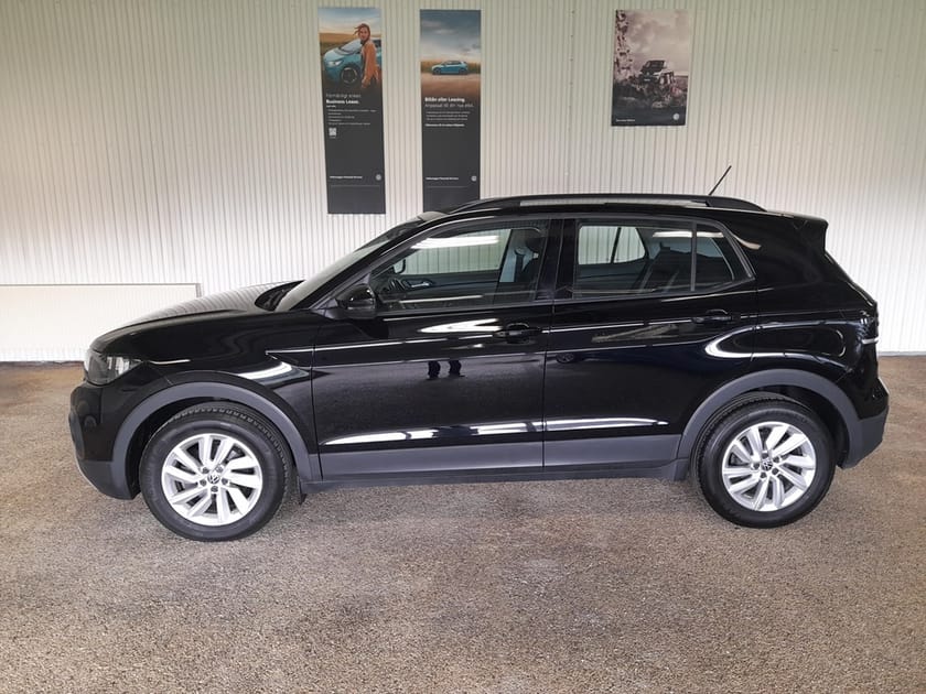 Bild 2 av Volkswagen T-Cross 1.0 LIFE B 070 TSIM5F