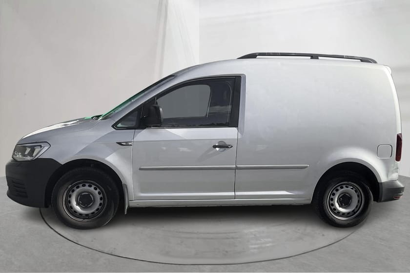 Bild 2 av Volkswagen Caddy Van