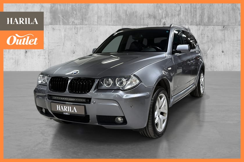 Bilde 1 av BMW X3 xDrive20d
