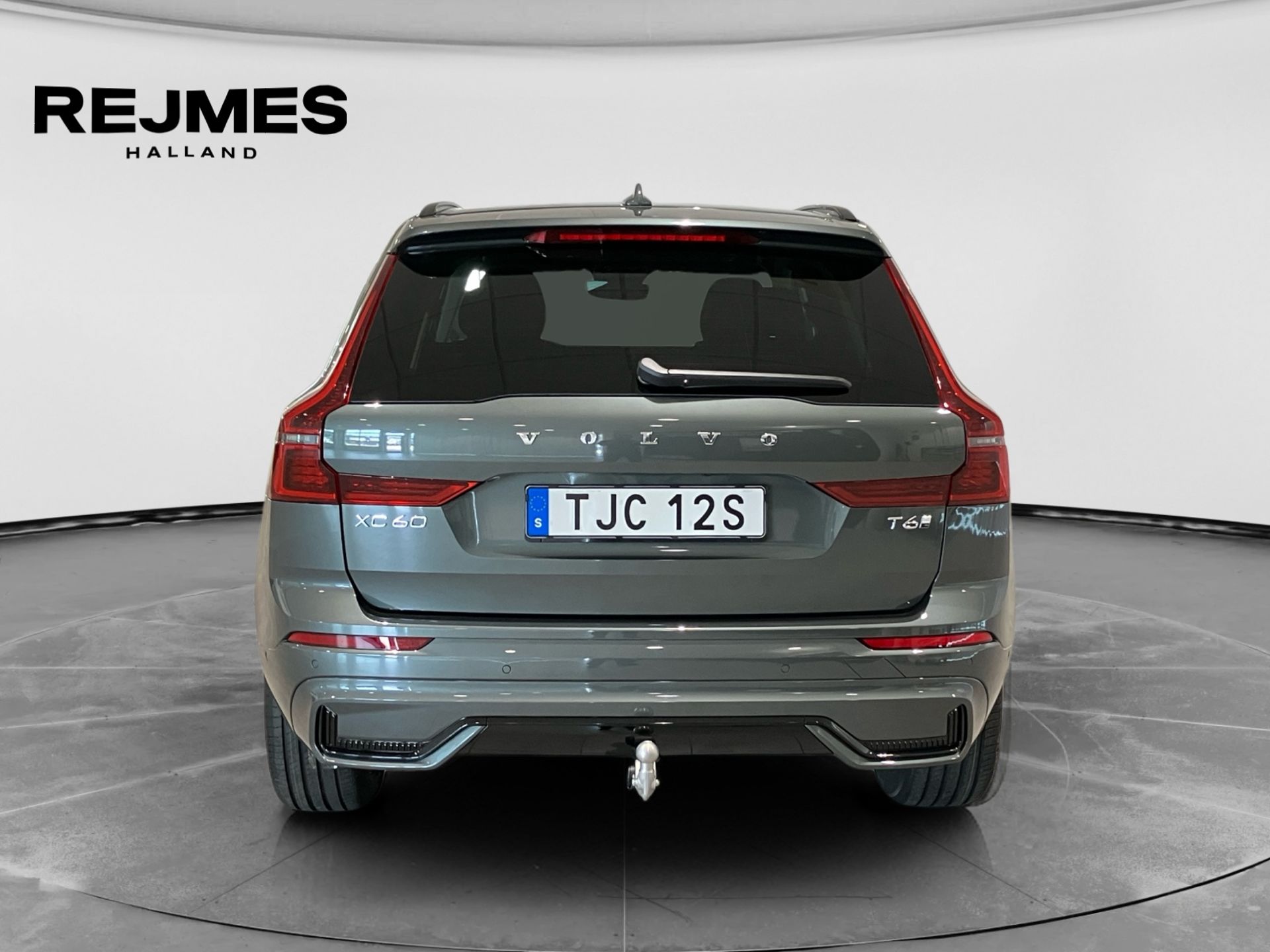 Volvo XC60 T6 Plug-In Hybrid AWD 2027, bild 7/10