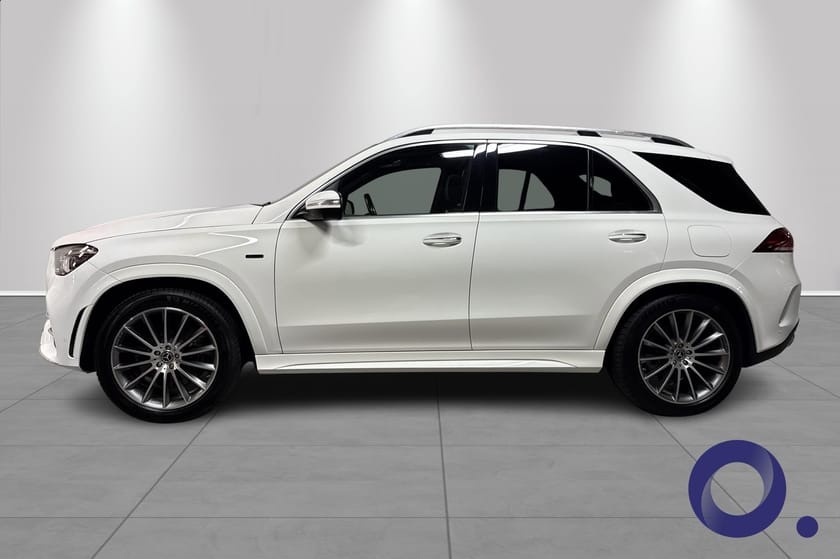 Bilde 2 av Mercedes-Benz GLE 350 de 4MATIC 350de AMG Edition | Mye fint utstyr!